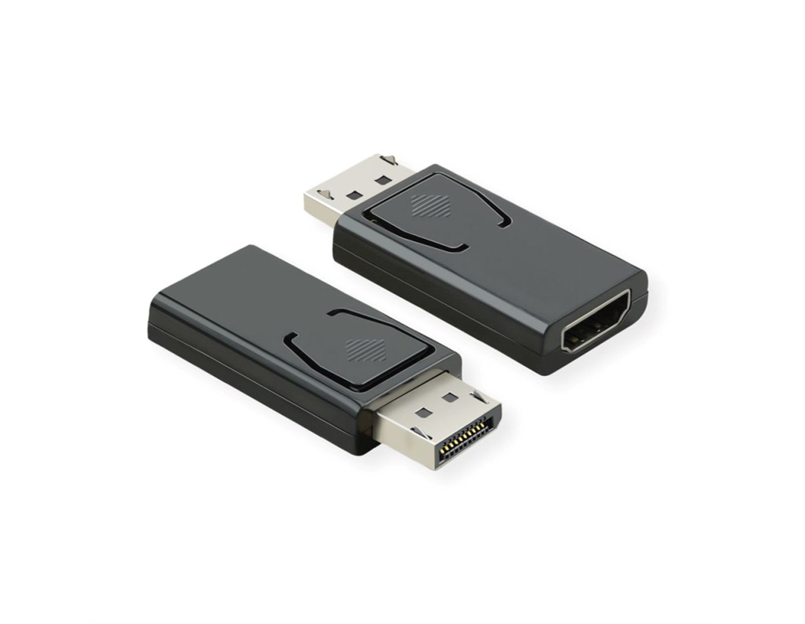 Roline VALUE adapter DP 1.1 - HDMI, 1080p, 60Hz, M/F