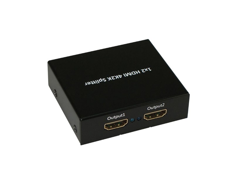 Roline HDMI dvosmjerni razdjelnik, 4K, 30Hz (1 ulaz/2 izlaza)