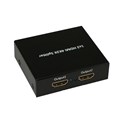 Roline HDMI dvosmjerni razdjelnik, 4K, 30Hz (1 ulaz/2 izlaza)