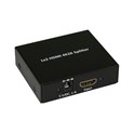 Roline HDMI dvosmjerni razdjelnik, 4K, 30Hz (1 ulaz/2 izlaza)