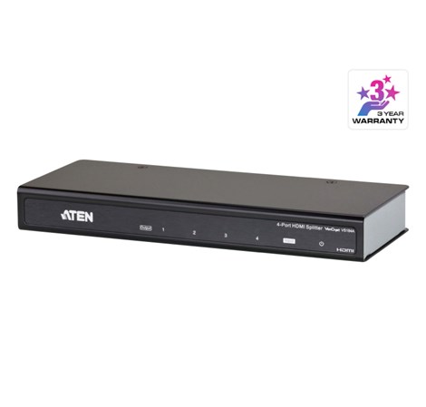 Aten 4-Port 4K HDMI razdjelnik (VS184A)