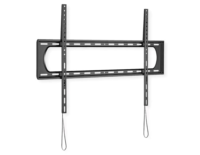 Roline VALUE zidni nosač za TV 60"-120", udaljenost od zida 35mm, nosivost 120kg, crni