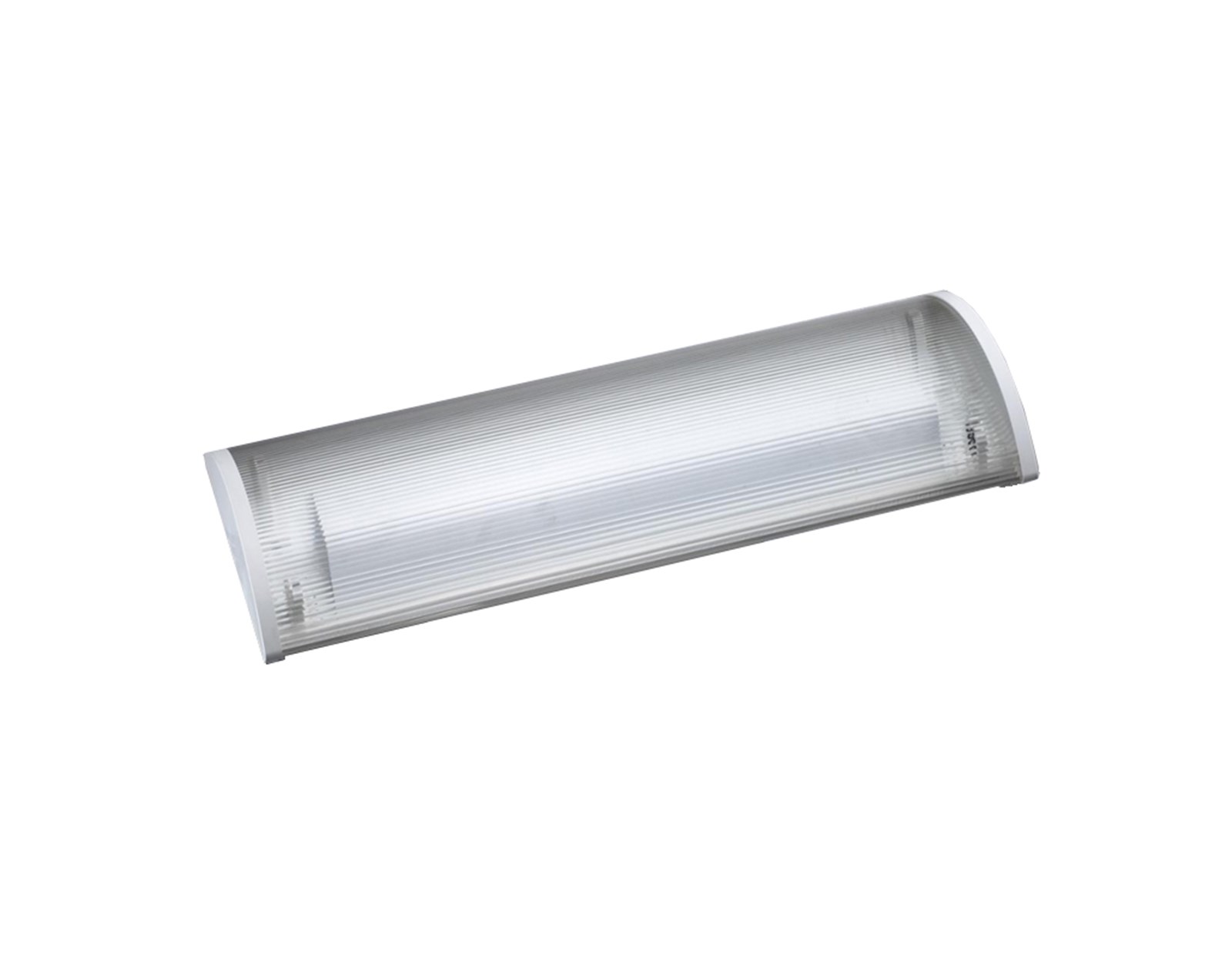 EcoVision armatura za T8 LED cijevi 2×600mm, IP20