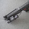 XTAR PLATOON TZ20 držač za oružje, XM-L2 U2