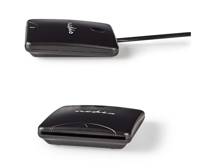 NEDIS USB čitač Smart kartica ID-1, USB2.0