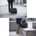 Wenger torba Patriot 2 za prijenosnike do 17" sa dodatnim slim case za 15.6" prijenosnik sa kotačima, crna