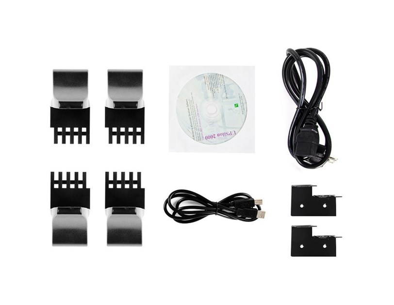 Green Cell UPS (UPS14) Online RTII 2000VA/1800W, LCD