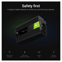 Green Cell strujni inverter 24V na 230V, 300W/600W (INV14)