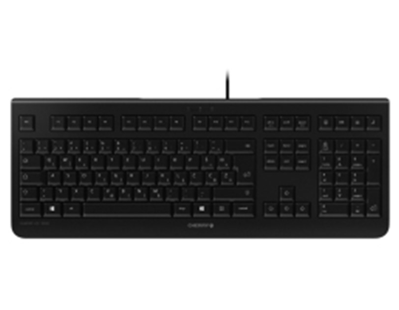 Cherry KC 1000 tipkovnica, USB, crna