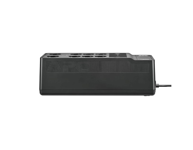 APC Back UPS 850VA/520W, Offline, 8x Schuko CEE7, USB C+A charging ports (BE850G2-GR)