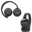 JBL Tune 660NC BT5.0 naglavne bežične slušalice s mikrofonom, eliminacija buke, crne