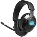 JBL Quantum 400 naglavne igraće slušalice s mikrofonom, 3.5mm/USB, RGB, crne