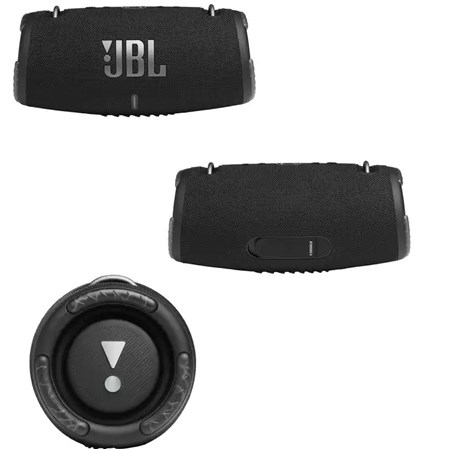 JBL Xtreme 3 prijenosni zvučnik BT5.1, vodootporan IP67, crni