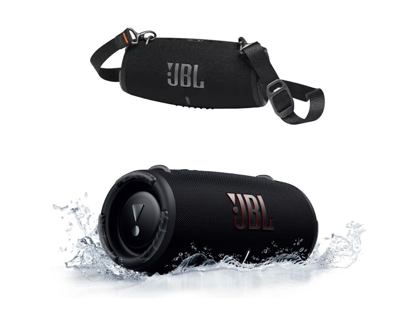 JBL Xtreme 3 prijenosni zvučnik BT5.1, vodootporan IP67, crni