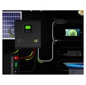 Green Cell Solarni inverter 12VDC 230VAC 1000VA / 1000W Pure Sine Wave