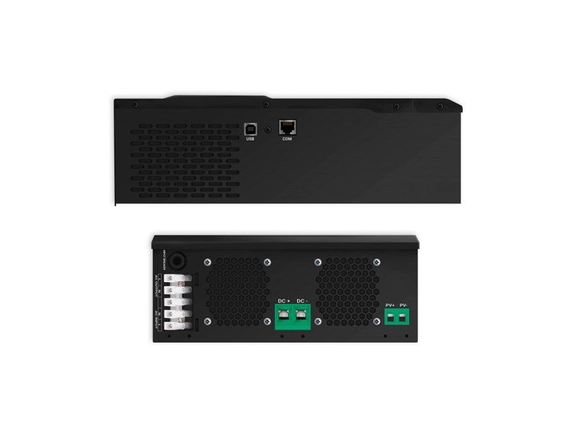 Green Cell Solarni inverter 12VDC 230VAC 1000VA / 1000W Pure Sine Wave