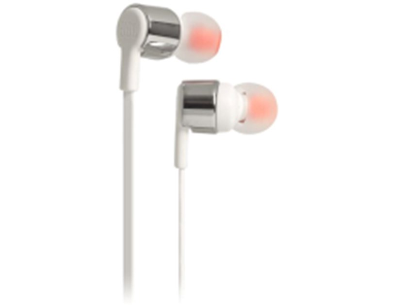 JBL Tune 210 In-ear slušalice s mikrofonom, sive