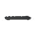 Logitech MK295 Silent bežična tipkovnica+miš, USB, tamnosiva (920-009809)