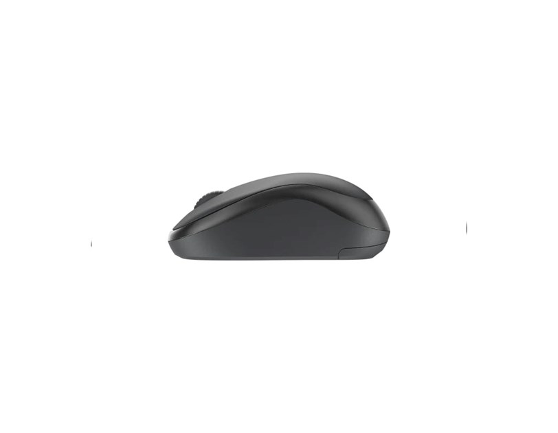 Logitech MK295 Silent bežična tipkovnica+miš, USB, tamnosiva (920-009809)