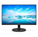 Philips 24" 241V8L/00 FHD (1920×1080) VA, 75Hz, 16:9, 4ms, 250 cd/m2, 3000:1, VGA/HDMI, crni