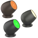 WOOX WiFi Smart LED ambijentalna stolna svijetiljka RGB+CCT, 2.2W, 210lm, 3000K-6000K, Amazon Alexa i Google Assistant (R5145)