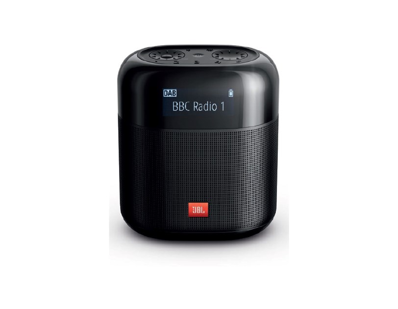JBL Tuner XL prijenosni radio BT4.2, vodootporan IPX7, crni