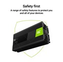 Green Cell inverter 24V na 230V 1500W/3000W Pure Sine wave