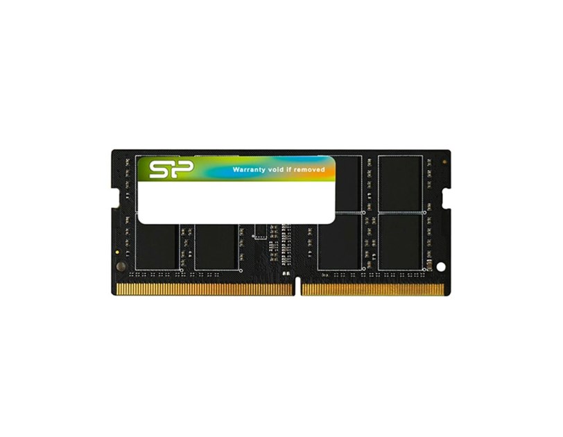 Silicon Power SO-DIMM 8GB DDR4 2400MHz 1.2V CL17