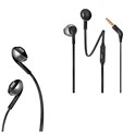 JBL Tune 205 In-ear slušalice s mikrofonom, crne