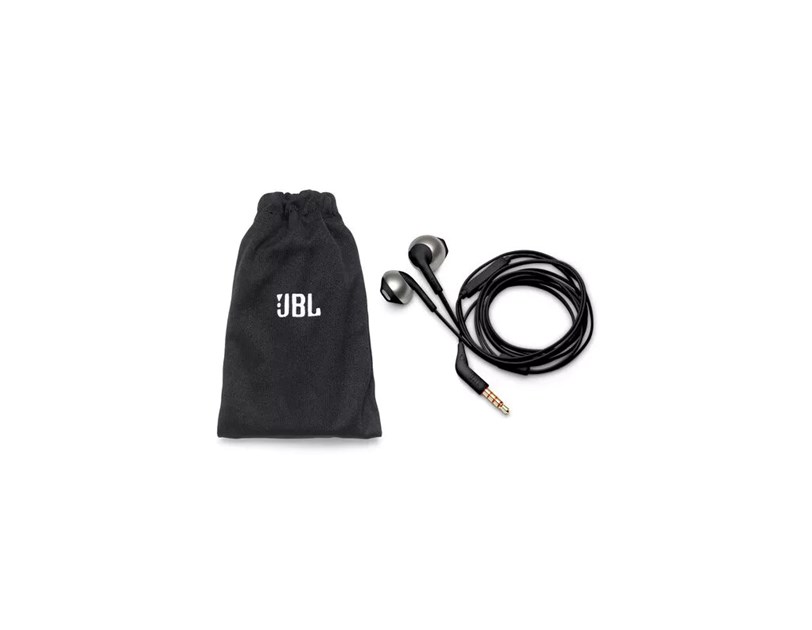 JBL Tune 205 In-ear slušalice s mikrofonom, crne