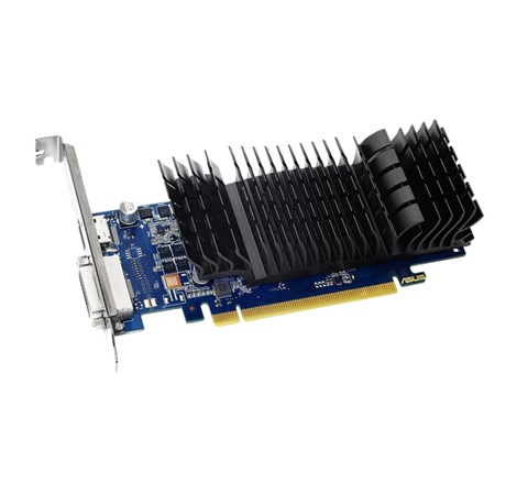 Asus GeForce GT 1030 2GB GDDR5/64-bit, PCIe 3.0, DVI/HDMI