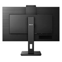 Philips 27" 272S1MH/00 FHD (1920×1080) IPS, 75Hz, web-kamera, 4ms, VGA/DVI-D/DP/HDMI, 3×USB3.2/USB2.0, Pivot, zvučnici, crni