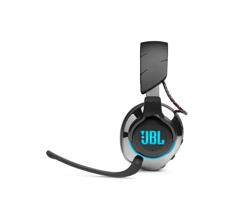 JBL Quantum 810 naglavne bežične igraće slušalice s mikrofonom BT, Dual Wireless, ANC, DTS , crne