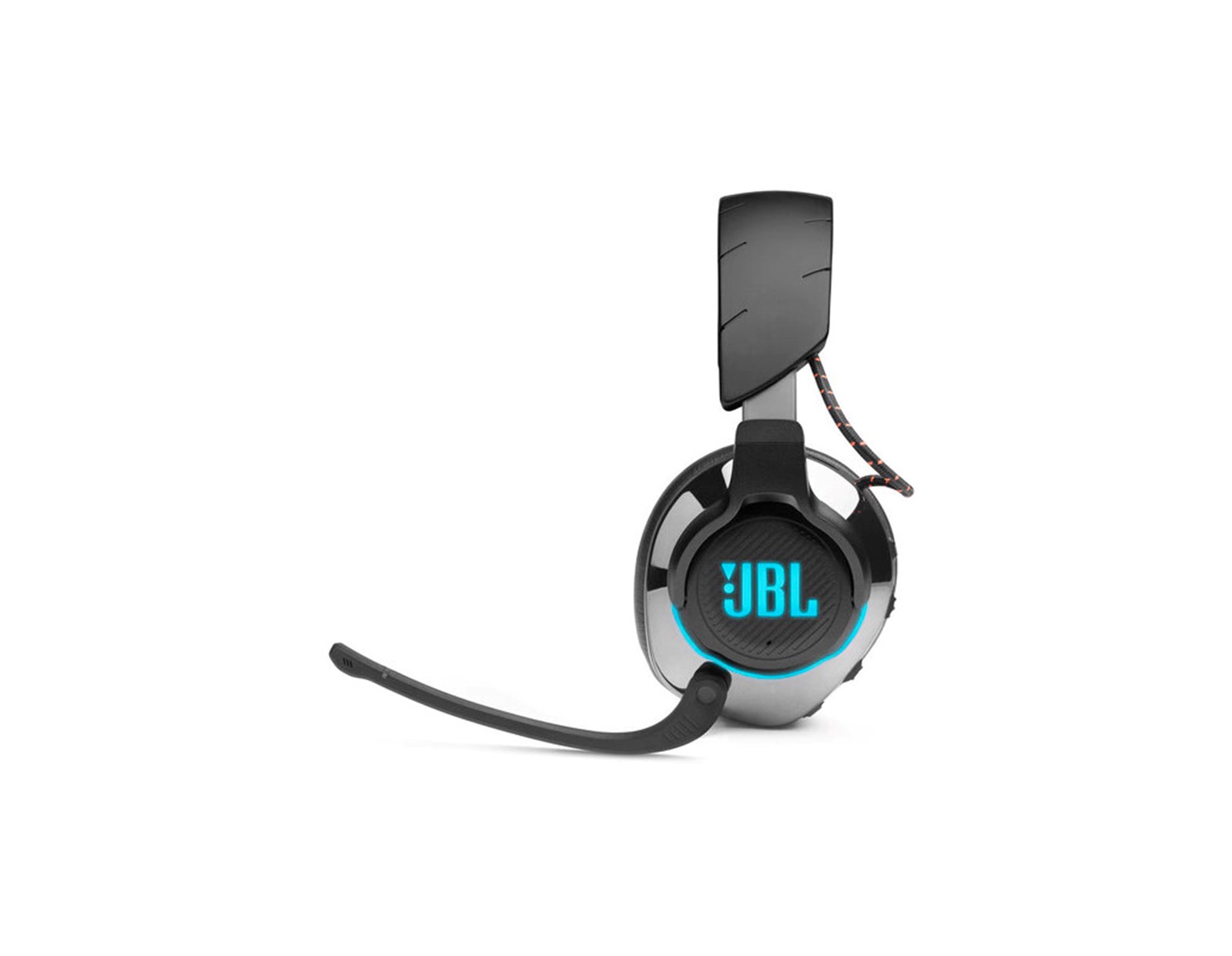 JBL Quantum 810 naglavne bežične igraće slušalice s mikrofonom BT, Dual Wireless, ANC, DTS , crne