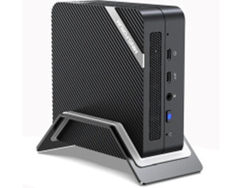Minisforum Venus UM560, AMD R5-5625U, 32GB DDR4, 512GB SSD, Radeon Graphics, HDMI/USB-C, 2.5G-bit RJ45 + Win 11 Pro