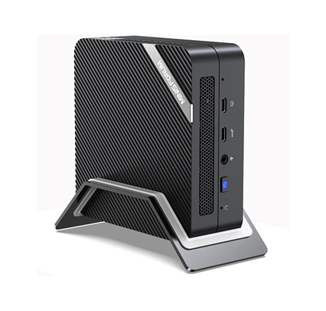 Minisforum Venus UM560, AMD R5-5625U, 32GB DDR4, 512GB SSD, Radeon Graphics, HDMI/USB-C, 2.5G-bit RJ45 + Win 11 Pro