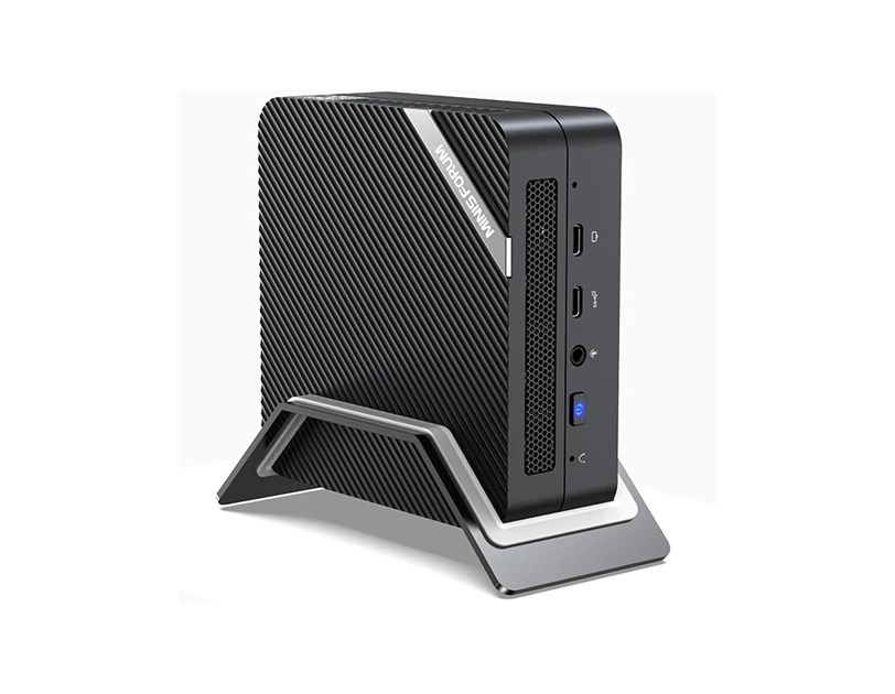 Minisforum Venus UM560, AMD R5-5625U, 32GB DDR4, 512GB SSD, Radeon Graphics, HDMI/USB-C, 2.5G-bit RJ45 + Win 11 Pro