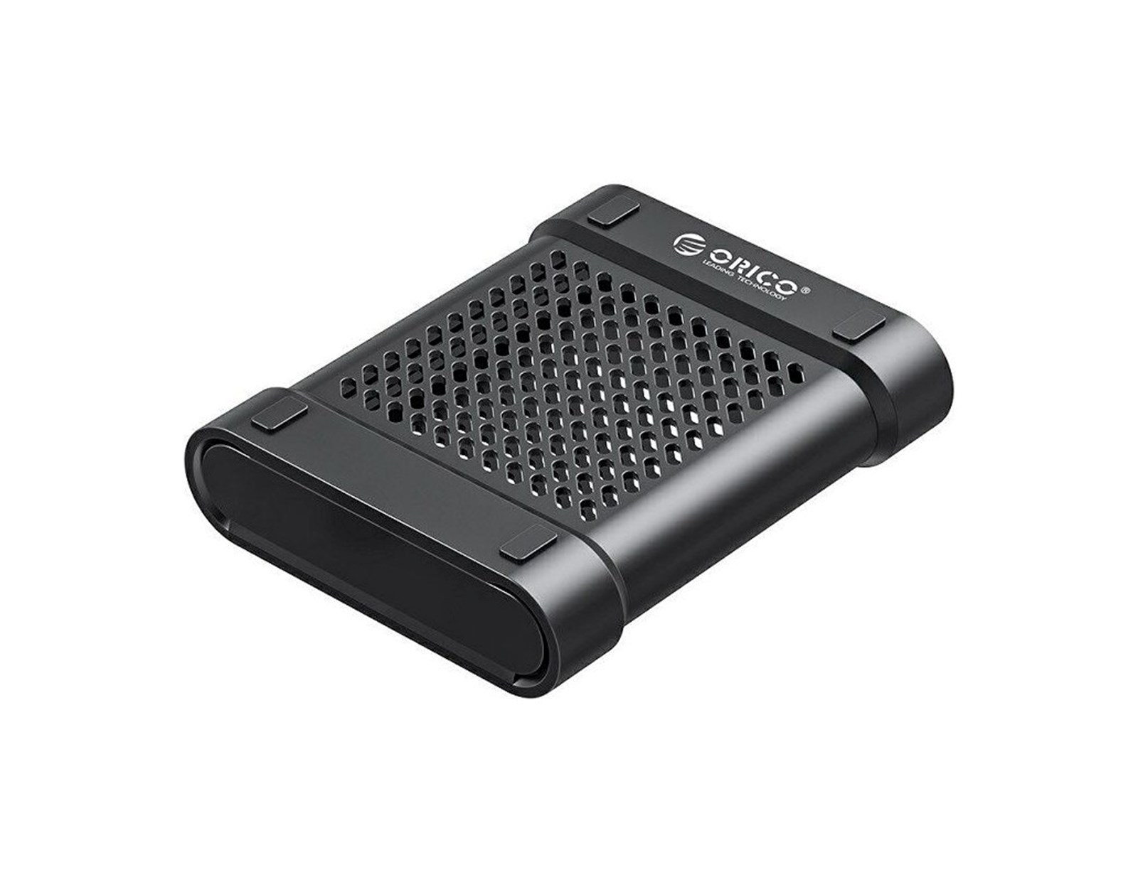 Orico 3.5" HDD zaštitna silikonska kutija, crna (ORICO-PPH35A-BK-BP)