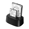 UGREEN  Dual USB 3.0 to SATA box hard drive dock