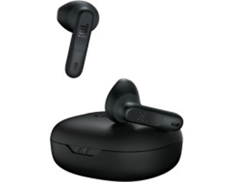 JBL Vibe Flex In-ear bežične slušalice s mikrofonom, crne