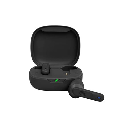 JBL Vibe Flex In-ear bežične slušalice s mikrofonom, crne