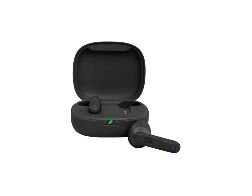 JBL Vibe Flex In-ear bežične slušalice s mikrofonom, crne