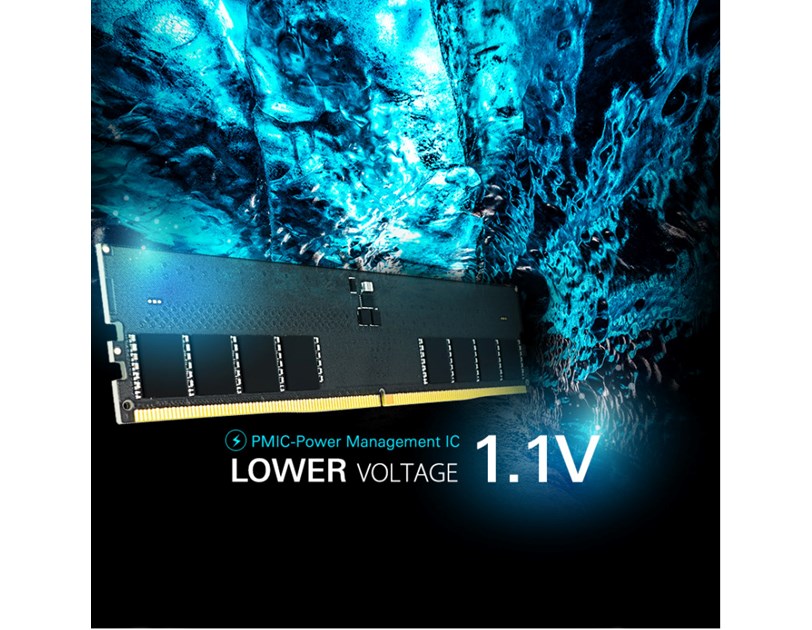 Silicon Power DIMM 32GB DDR5 4800MHz 1.1V CL40