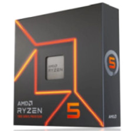 AMD Ryzen 5 7600 - 3.80/5.10GHz (6 Cores), Socket AM5, 38MB cache, Radeon Graphics, 65W, s Wraith Stealth hladnjakom
