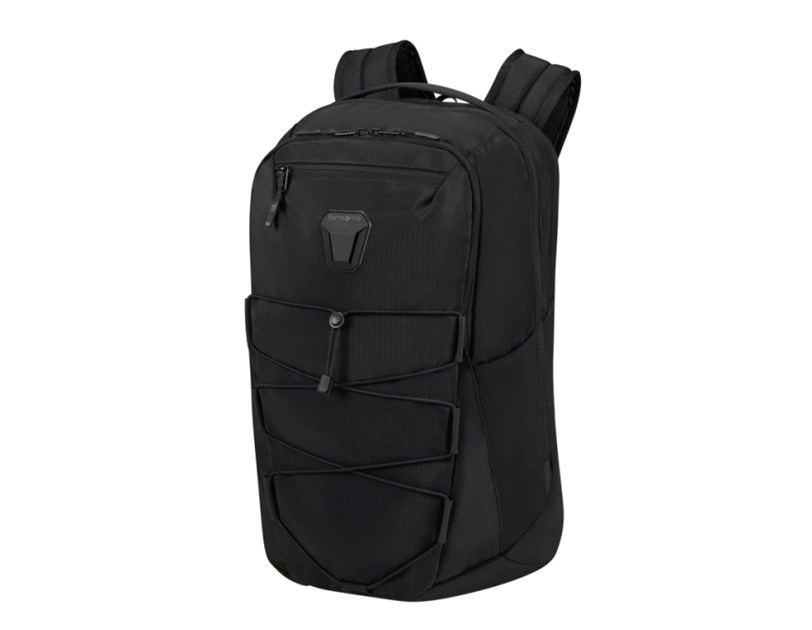Samsonite Dye-namic ruksak za 15.6" prijenosnik, 20.5 L, crni