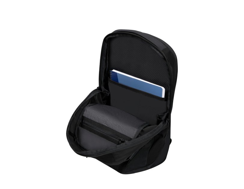 Samsonite Dye-namic ruksak za 15.6" prijenosnik, 20.5 L, crni