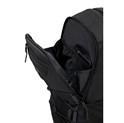 Samsonite Dye-namic ruksak za 15.6" prijenosnik, 20.5 L, crni