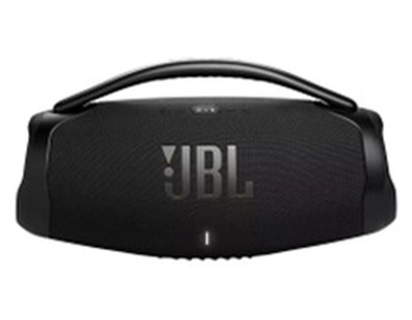 JBL Boombox 3 Wi-Fi zvučnik, 1x 80W/ 2x 40W 2x 20W RMS (AC mode) Wi-Fi/BT/USB, IP67, crni