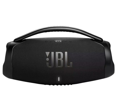 JBL Boombox 3 Wi-Fi zvučnik, 1x 80W/ 2x 40W 2x 20W RMS (AC mode) Wi-Fi/BT/USB, IP67, crni