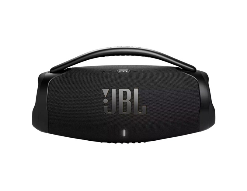 JBL Boombox 3 Wi-Fi zvučnik, 1x 80W/ 2x 40W 2x 20W RMS (AC mode) Wi-Fi/BT/USB, IP67, crni